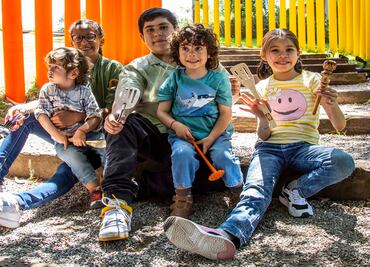 Día del niño, ¿cómo es vivir con un chef en casa?, los pequeños nos cuentan