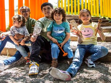 Día del niño, ¿cómo es vivir con un chef en casa?, los pequeños nos cuentan