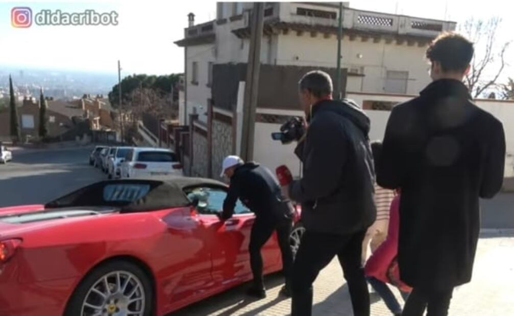 ¿Bizarrap visita a Shakira por su cumpleaños? Youtuber arma todo un show