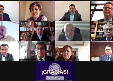 Ex magistrados presidentes del Tribunal Electoral sugieren autonomía total del órgano