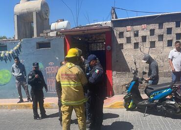 Explosión en taller clandestino de pirotecnia en Tultepec deja un muerto