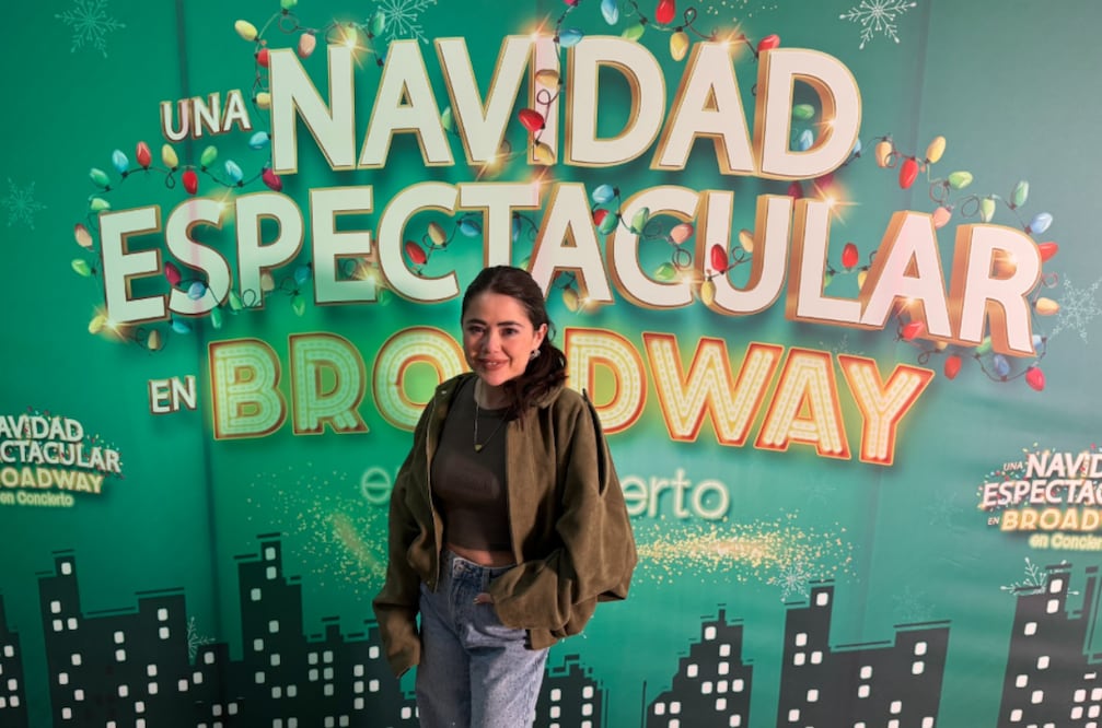 Mariana Botas, actriz y conductora.
Foto: César González / EL UNIVERSAL