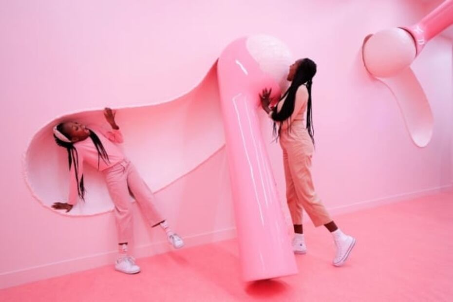 Dónde está el Museo del Helado, uno de los lugares más instagrameables