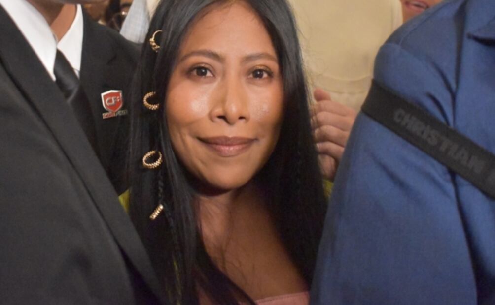 Yalitza Aparicio no se duerme en sus laureles: “Tengo que estar al nivel de muchas actrices”