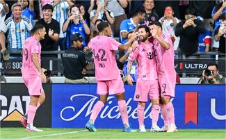 Resultado: Lionel Messi guía a Inter Miami al título de la Campeones Cup tras vencer a Cruz Azul