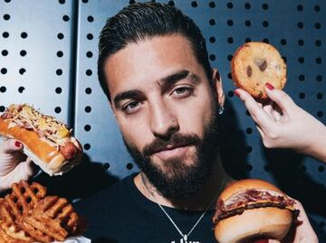 Maluma lanza restaurante virtual ¿qué podrás encontrar?
