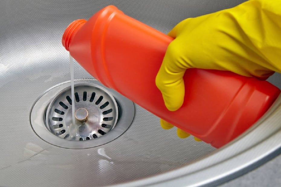 Conoce los trucos infalibles para destapar las tuberías. Fotos: Shutterstock