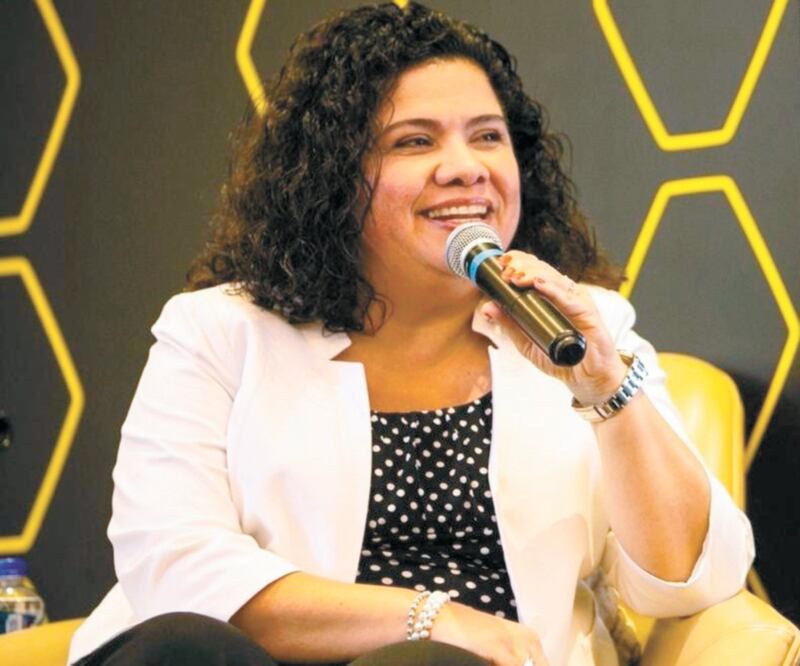 Magdalena López, directora General de Renault, dijo que la demanda de autos tocó fondo en el primer trimestre, pero empieza a mejorar. CORTESÍA