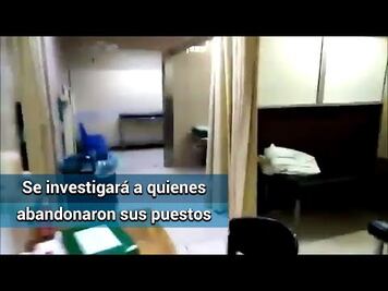 Pacientes del IMSS Coahuila descubren que no los atienden porque no hay trabajadores