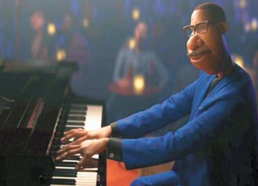 "Soul" compite por el Oscar confrontando a los adultos con su realidad
