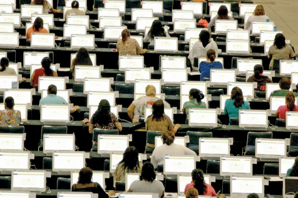 Docentes se evalúan con ‘tranquilidad’, afirma SEP 