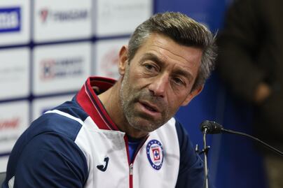 Cruz Azul vs Chivas, el duelo más mexicano: Caixinha