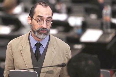 Las prisas de Bichir