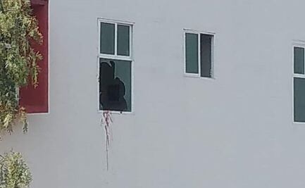 Se arroja otro paciente con Covid-19 del tercer piso de hospital regional en Hidalgo