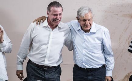 Bajo Reserva Exprés. Priistas y panista vitorean a AMLO