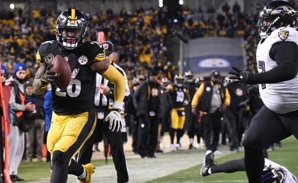 Le'Veon Bell, jugador más votado rumbo al Pro Bowl