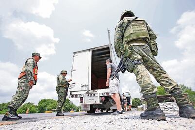 Alerta en Tamaulipas por ataque a militares 