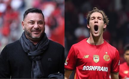 Mohamed le recomendó a Marcel Ruiz esperarse para ir a Europa; le pide no irse a un "equipo chico"