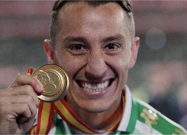 Andrés Guardado se sincera sobre su actualidad en el Betis: "Se mi papel"