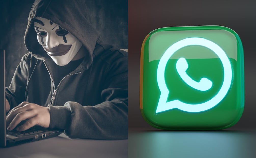 Un mensaje inesperado en WhatsApp puede convertirse en un intento de fraude o extorsión. Foto: Unsplash