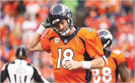 Manning estará al menos dos semanas más fuera de acción