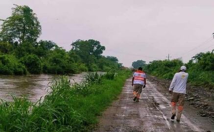 Protección Civil de Chiapas anuncia medidas preventivas por pronóstico de intensas lluvias 