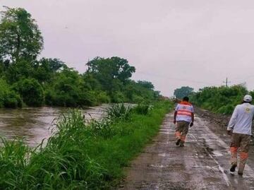 Protección Civil de Chiapas anuncia medidas preventivas por pronóstico de intensas lluvias