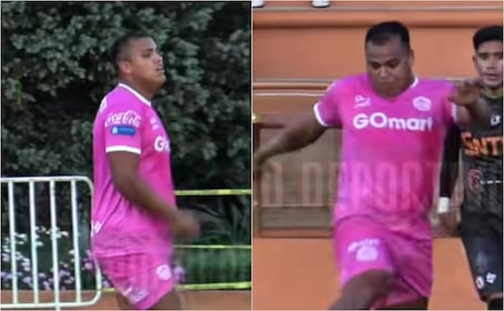 Tunden a Román "Mozumbito" Martínez por su estado físico en su nuevo equipo en México