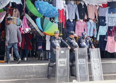 En la informalidad, 823 mil vendedores