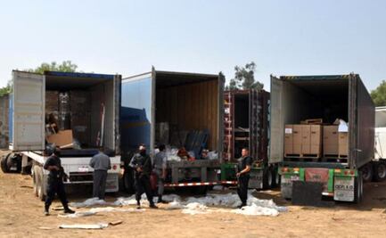 Robo a transportistas entre la Mixteca Oaxaca y Puebla; 71% de ataques se concentra en dos municipios