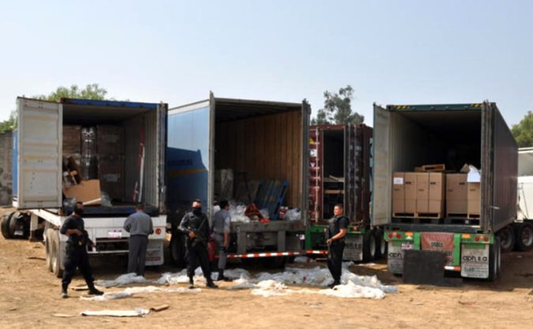 Entre las bandas de grupos criminales se encuentran las identificadas como “Los Pochotes” y “Los Jarochos”. Foto: Especial