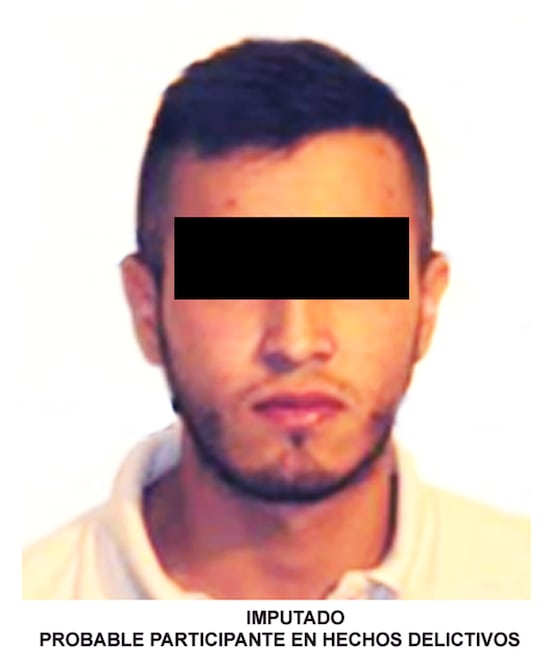 El juez calificó como legal la detención y fijó un plazo de dos meses para el cierre de la investigación complementaria. Foto:Especial 