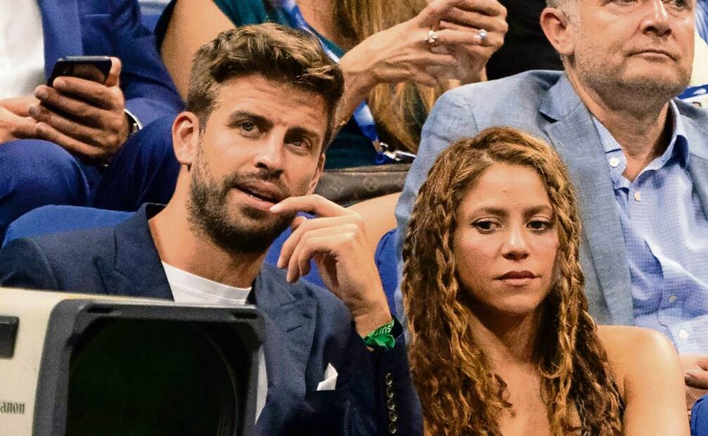 La historia entre Shakira y Piqué no fue tan perfecta como muchos pensaban, tras su ruptura salieron a la luz detalles que demostraban que desde hace tiempo la cantante ya no era feliz. Foto: AFP/Archivo EL UNIVERSAL.
