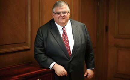Carstens, de visita en México
