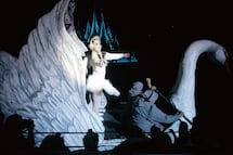 "El lago de los cisnes" y "Balanchine" regresan en la temporada 2026 de la Compañía Nacional de Danza 