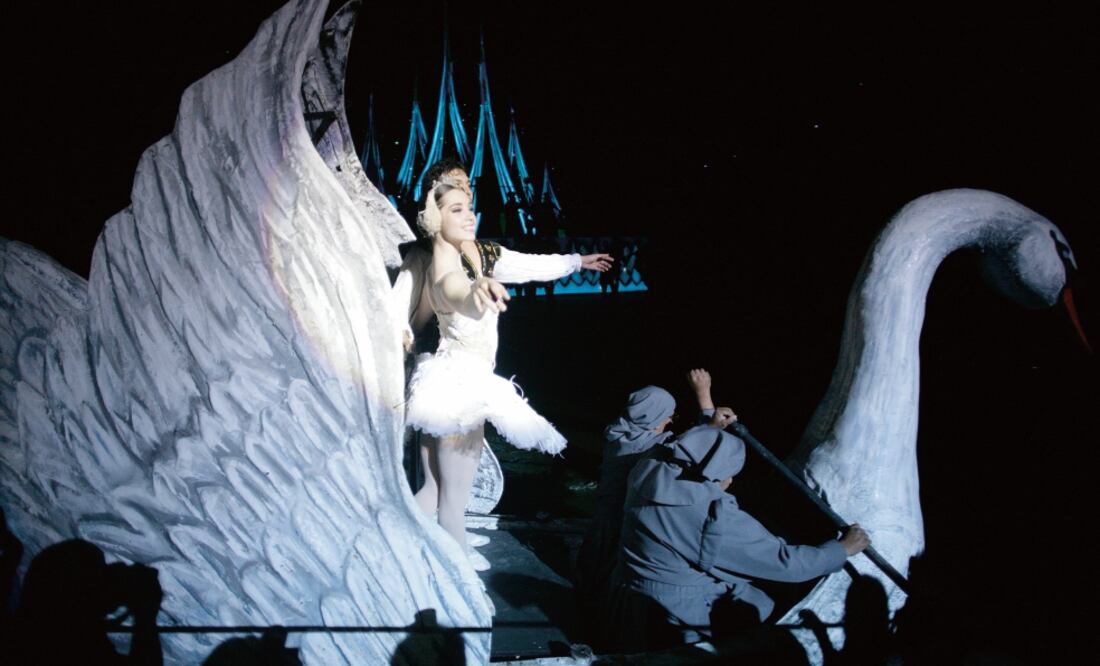 Un Consejo Artístico se hará cargo de esta temporada, ante la renuncia de Laura Morelos a la CND (IVÁN STEPHENS. EL UNIVERSAL)