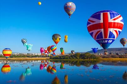 Qué habrá en el Festival Internacional del Globo 2025 de León