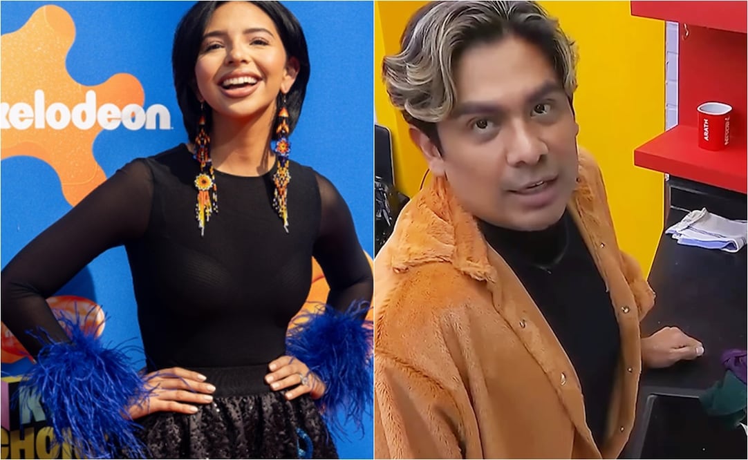 Ángela Aguilar y Ricardo Peralta son dos de las personalidades, del medio artístico, que cuentan con más desaprobación de la opinión pública.
Fotos: EL UNIVERSAL / Hugo Salvador