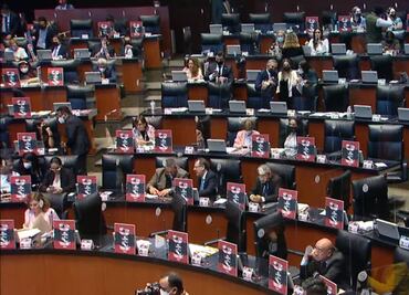 Senado avala el plan B de AMLO: nacionalizar el litio; en fast track, Ley Minera va al Ejecutivo