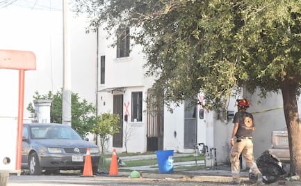 Sube a 4 el número de fallecidos por explosión de pirotecnia ilegal en Pesquería, Nuevo León; dos eran menores de edad