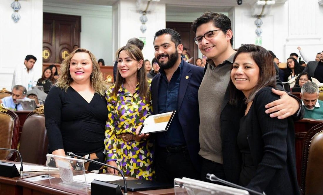 Declaran el 13 de noviembre como Día en contra de la Violencia a Personas no Binarias (22/05/2025). Foto: Especial