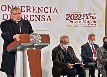 Ningún funcionario que se reunió con AMLO presenta síntomas de Covid: Adán Augusto López