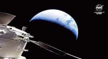 NASA anuncia cambios al programa Artemis tras múltiples retrasos; prevé 2 misiones a la Luna en 2028