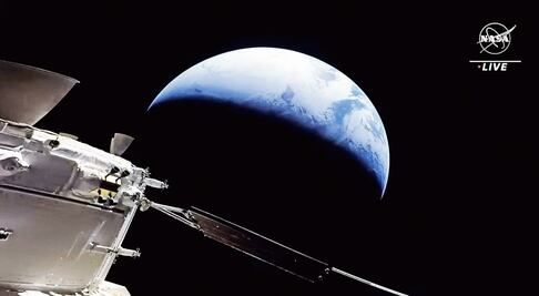 La NASA ya eligió a los tripulantes que volverán a la Luna, tras 50 años