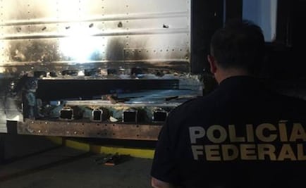 Asegura Policía Federal 50 kilos de cocaína en BCS