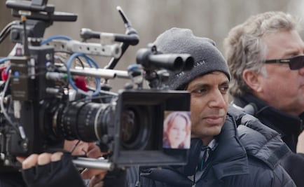 Almodóvar y Woody Allen, las influencias de Shyamalan