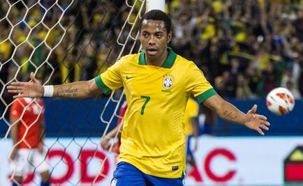 Liga Mx: Querétaro cerca de fichar a Robinho