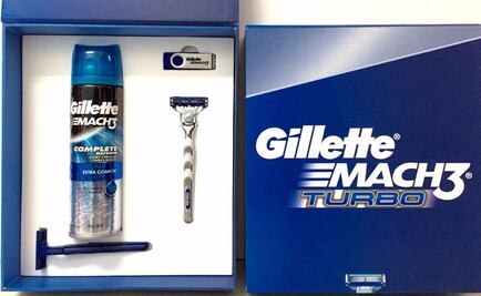 Trivia. Te regalamos un kit de Gillette