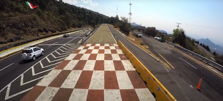 Conociendo las rampas de emergencia para frenado 