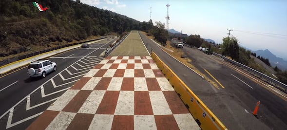 Conociendo las rampas de emergencia para frenado 